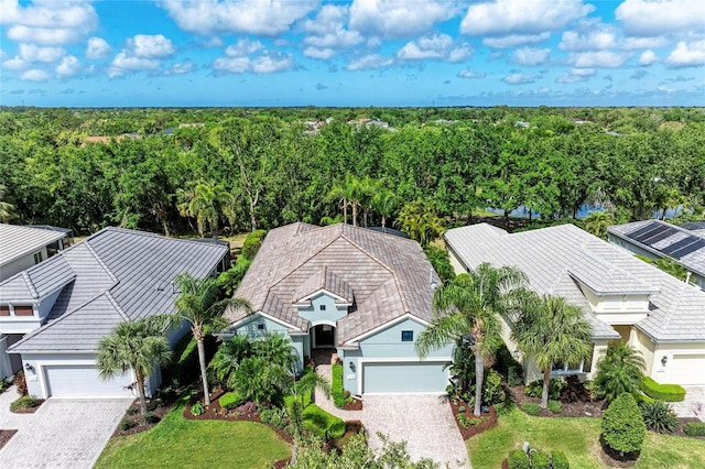 7278 Lismore Ct, Lakewood Ranch, FL 34202 - aerial view of property and surrounding area