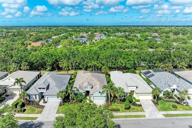 7278 Lismore Ct, Lakewood Ranch, FL 34202 - aerial view of residential area