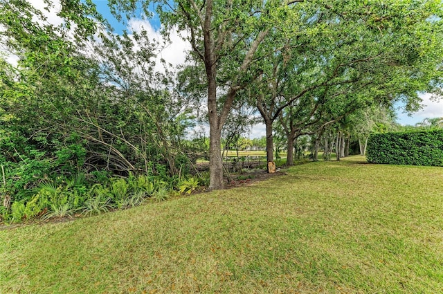 7278 Lismore Ct, Lakewood Ranch, FL 34202 - view of green lawn