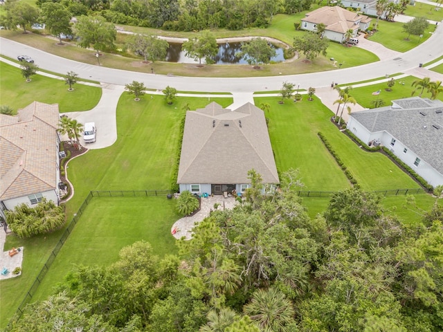 2707 162nd Ave E, Parrish, FL 34219 - aerial view of a large body of water
