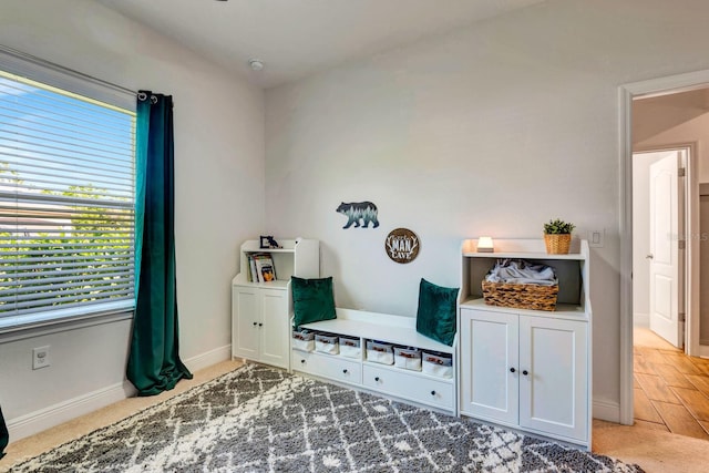 2707 162nd Ave E, Parrish, FL 34219 - sitting room featuring baseboards