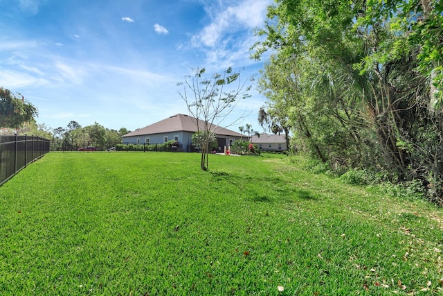 2707 162nd Ave E, Parrish, FL 34219 - view of yard