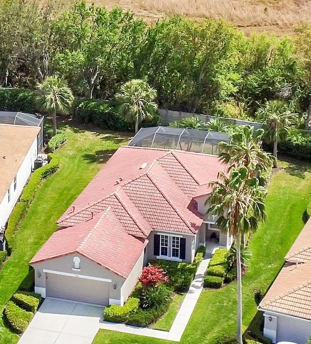 9818 Portside Ter, Bradenton, FL 34212 - drone / aerial view