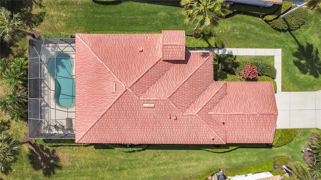 9818 Portside Ter, Bradenton, FL 34212 - birds eye view of property