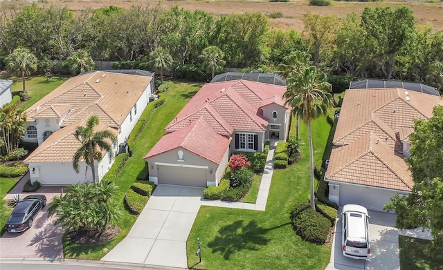 9818 Portside Ter, Bradenton, FL 34212 - birds eye view of property