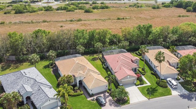 9818 Portside Ter, Bradenton, FL 34212 - birds eye view of property