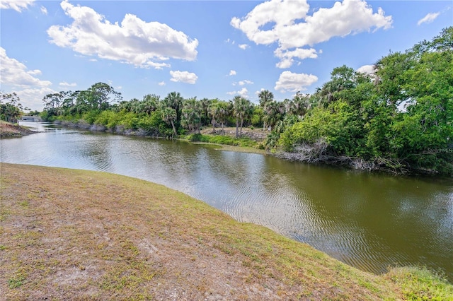 1665 Harmony Dr, Port Charlotte, FL 33952 - water view
