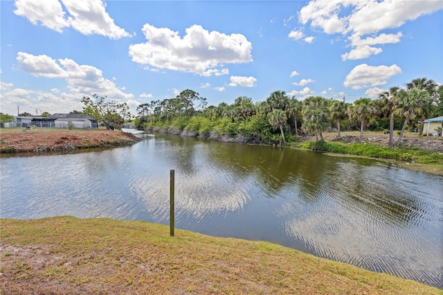 1665 Harmony Dr, Port Charlotte, FL 33952 - property view of water