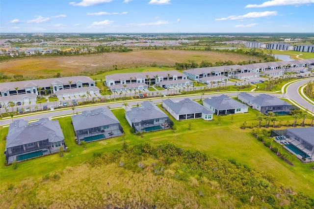 12557 Galapagos Ct, Venice, FL 34293 - aerial perspective of suburban area