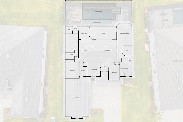 12557 Galapagos Ct, Venice, FL 34293 - property floor plan