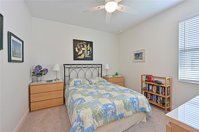 1017 Siberian Gln, Bradenton, FL 34212 - bedroom featuring carpet, baseboards, and multiple windows