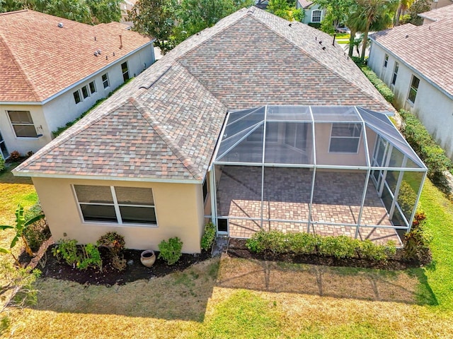 6310 Golden Eye Gln, Lakewood Ranch, FL 34202 - aerial view of property and surrounding area