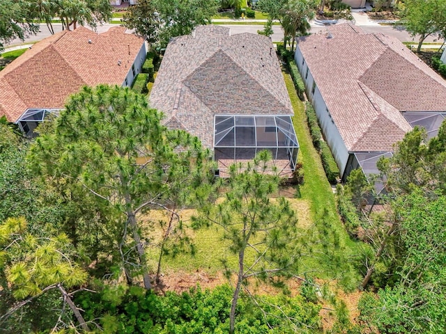 6310 Golden Eye Gln, Lakewood Ranch, FL 34202 - aerial view of property and surrounding area