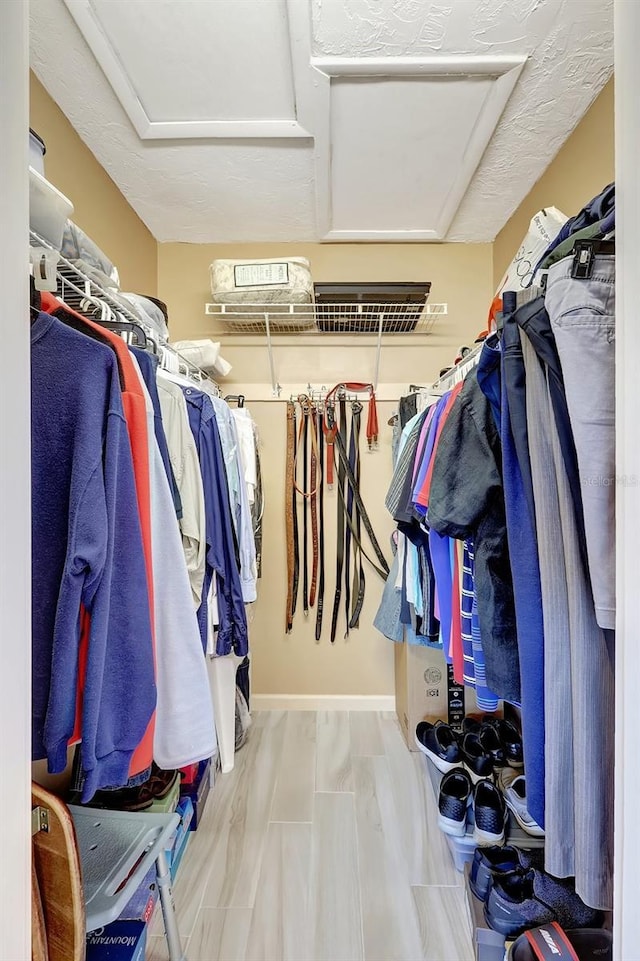 4420 Tecumseh Trl Unit 38, Sarasota, FL 34233 - view of spacious closet