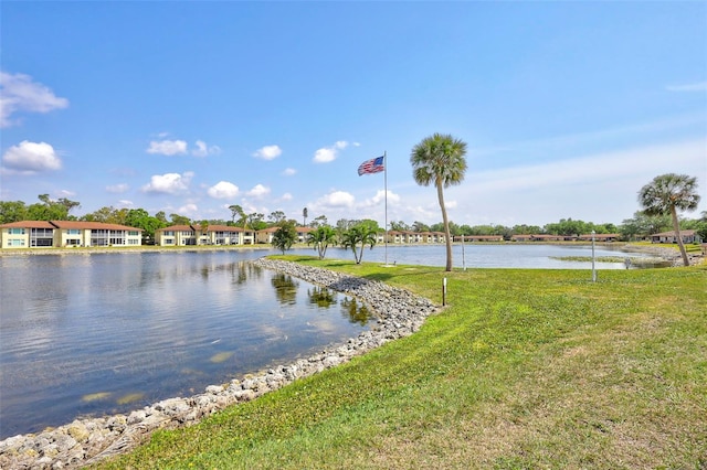 4420 Tecumseh Trl Unit 38, Sarasota, FL 34233 - water view