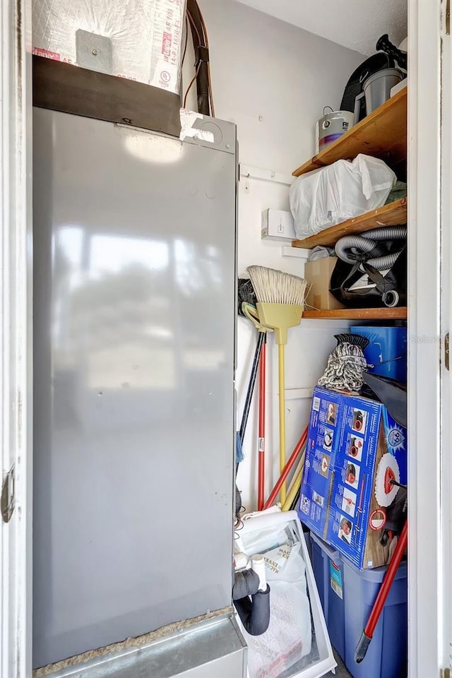 4420 Tecumseh Trl Unit 38, Sarasota, FL 34233 - view of utility room
