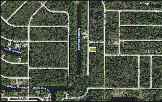 1110 Rhinelander St, Port Charlotte, FL 33953