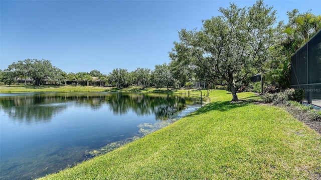 12041 Thornhill Ct, Lakewood Ranch, FL 34202 - view of water feature