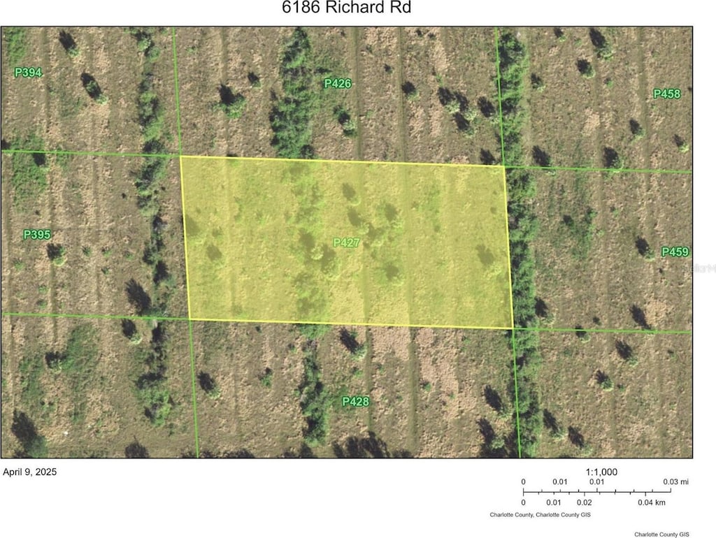 6186 Richard Rd, Punta Gorda, FL 33982