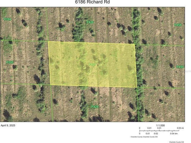 6186 Richard Rd, Punta Gorda, FL 33982