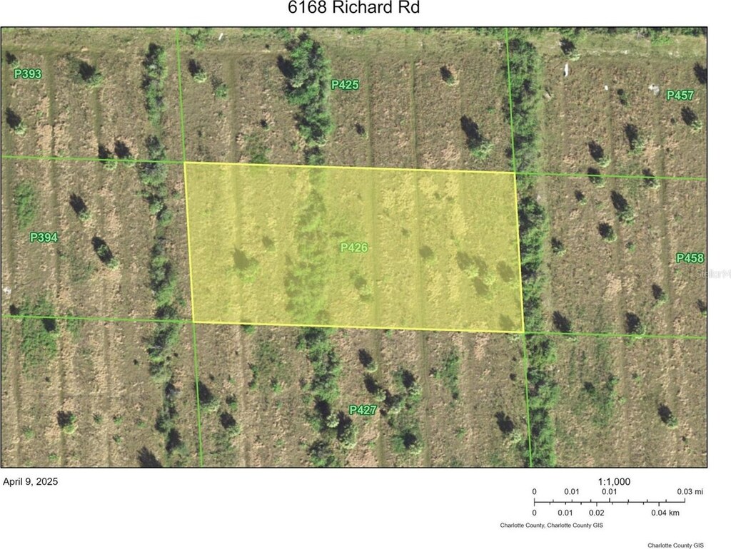 6168 Richard Rd, Punta Gorda, FL 33982
