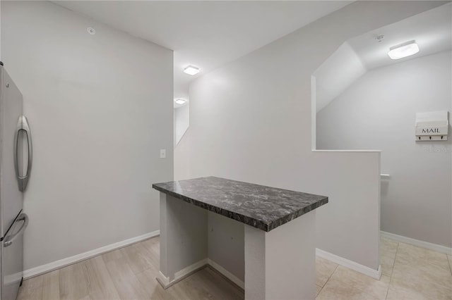 5691 Bentgrass Dr Unit 211, Sarasota, FL 34235 - bathroom with baseboards