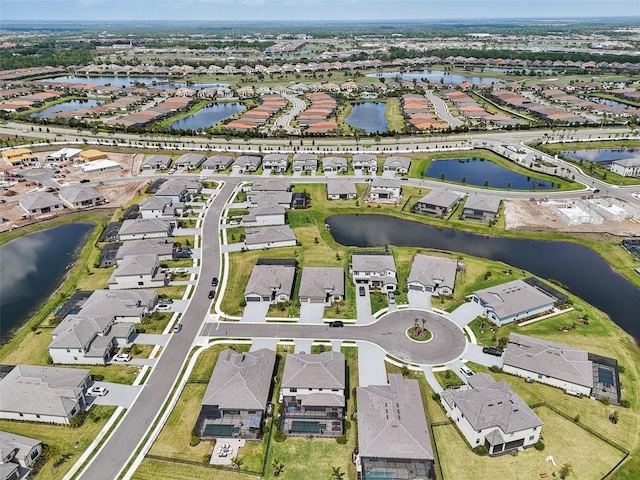15104 Blue Bay Ter, Lakewood Ranch, FL 34211 - view of property location featuring nearby suburban area and a large body of water