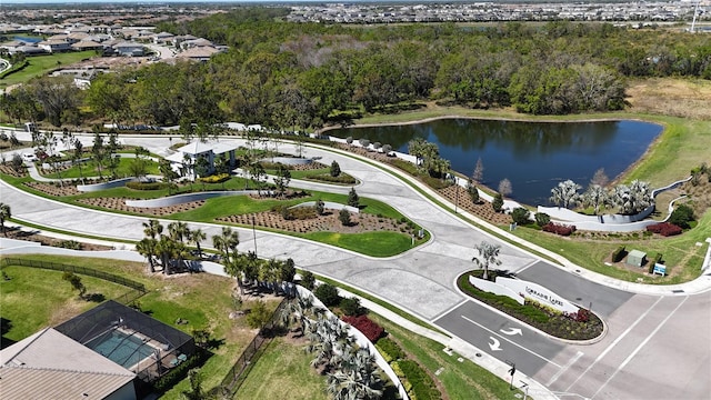 15104 Blue Bay Ter, Lakewood Ranch, FL 34211 - view of property location featuring a nearby body of water