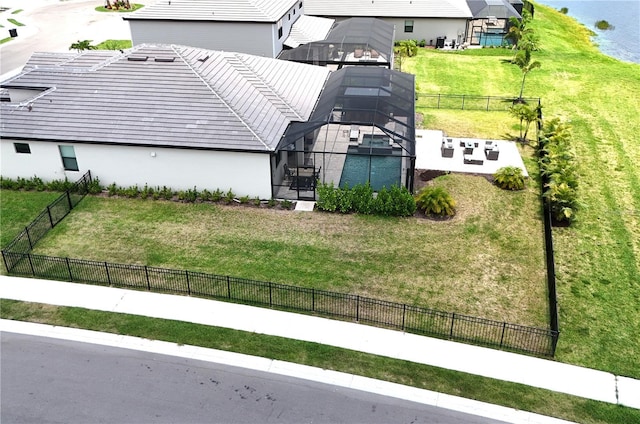 15104 Blue Bay Ter, Lakewood Ranch, FL 34211 - view of subject property featuring a large body of water