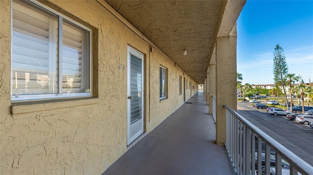 3763 Lake Bayshore Dr Unit 310, Bradenton, FL 34205 - view of balcony
