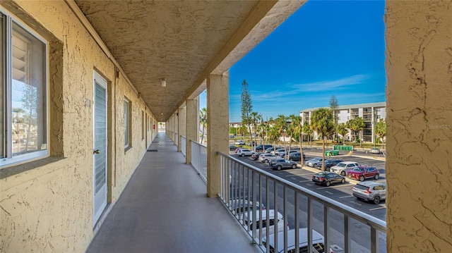 3763 Lake Bayshore Dr Unit 310, Bradenton, FL 34205 - view of balcony