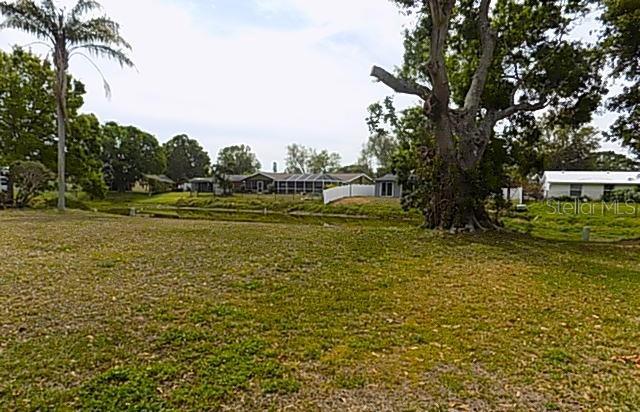 6309 35th Ave W, Bradenton, FL 34209 - view of yard