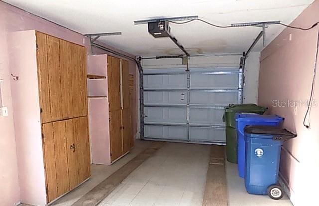 6309 35th Ave W, Bradenton, FL 34209 - garage with a garage door opener