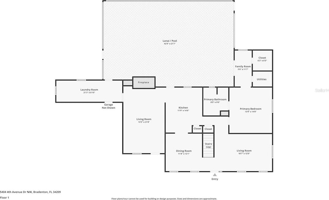 5404 4th Avenue Dr NW, Bradenton, FL 34209 - photo 40