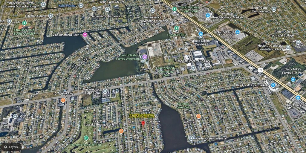 238 SE 6th Ter, Cape Coral, FL 33990 - photo 2