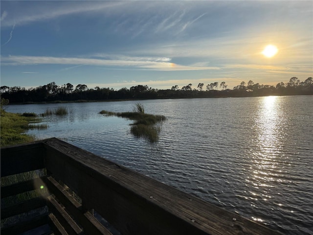 water view