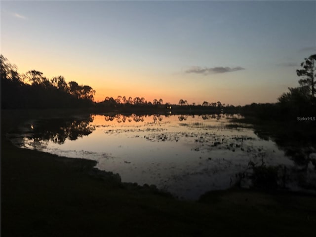 water view