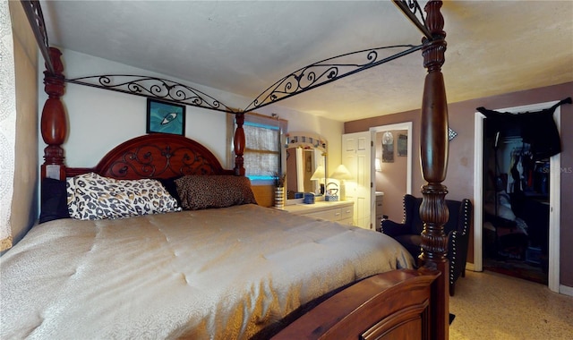 5727 25th St W, Bradenton, FL 34207 - bedroom featuring light speckled floor