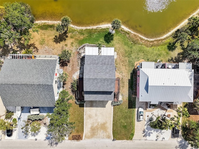21687/689 Indian Bayou Dr, Fort Myers Beach, FL 33931 - drone / aerial view