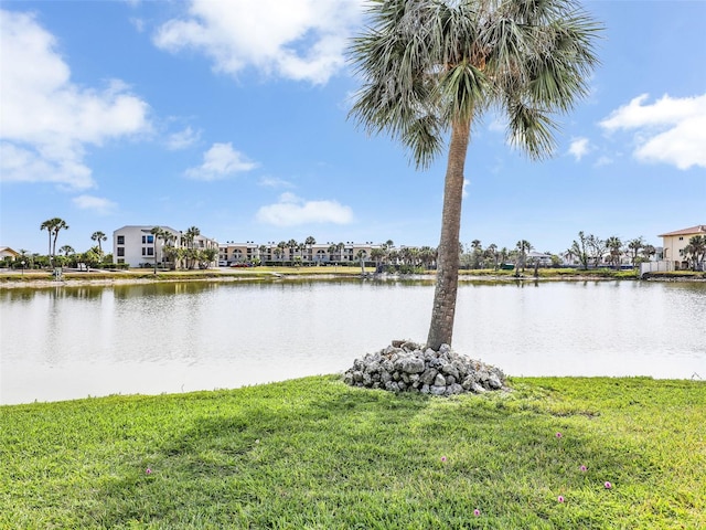 21687/689 Indian Bayou Dr, Fort Myers Beach, FL 33931 - property view of water