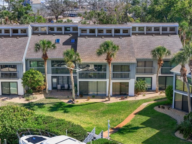 1233 Dockside Pl Unit 207, Sarasota, FL 34242 - view of property