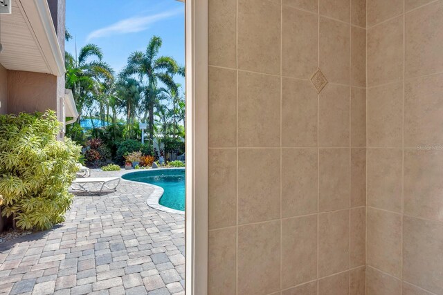 5209 26th Ave W, Bradenton, FL 34209 - view of pool with a patio