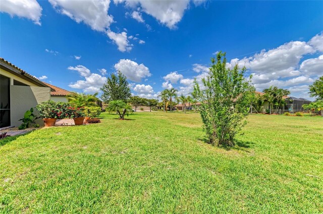 19889 Benissimo Dr, Venice, FL 34293 - view of yard