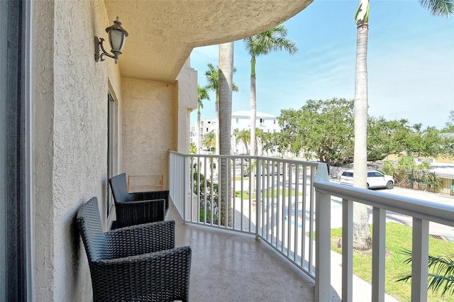 5963 Midnight Pass Rd Unit 355, Sarasota, FL 34242 - view of balcony
