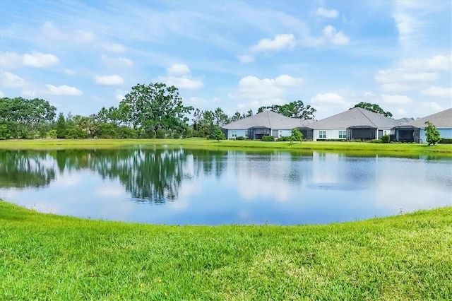 2628 Sapphire Blue Ln, Bradenton, FL 34211 - water view