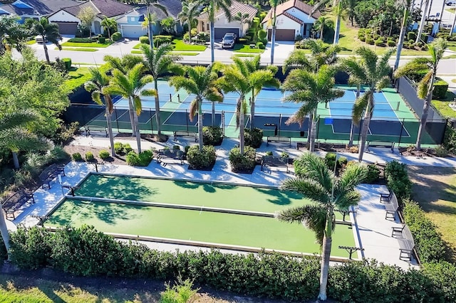 2628 Sapphire Blue Ln, Bradenton, FL 34211 - aerial view of residential area