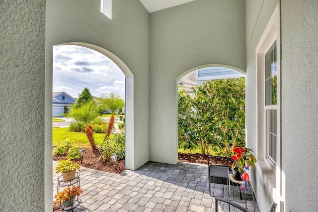 2628 Sapphire Blue Ln, Bradenton, FL 34211 - view of patio / terrace