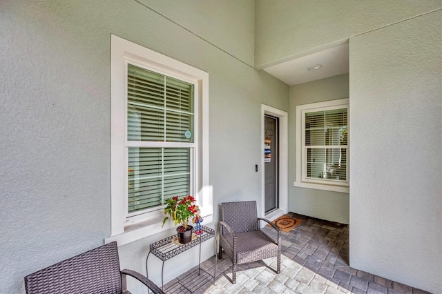 2628 Sapphire Blue Ln, Bradenton, FL 34211 - view of patio / terrace