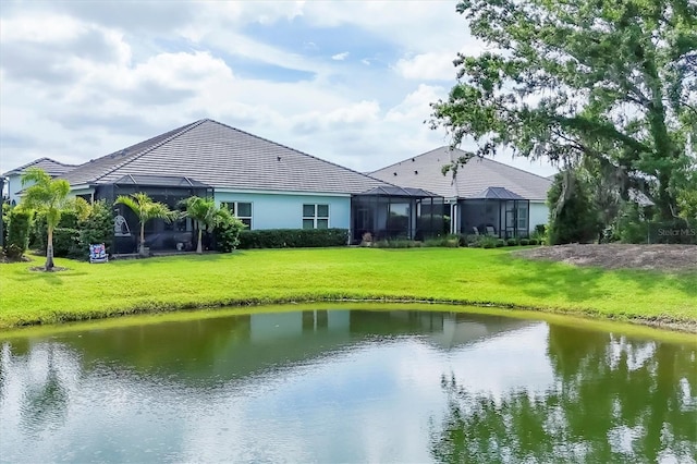 2628 Sapphire Blue Ln, Bradenton, FL 34211 - water view