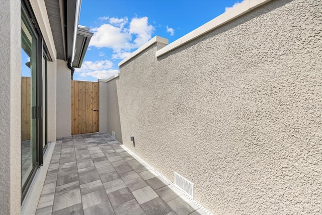 9241 Starry Night Ave, Sarasota, FL 34241 - view of patio / terrace with visible vents